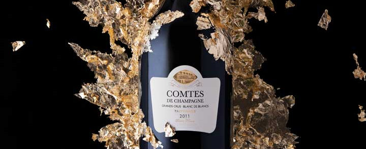 Offer | Taittinger Comtes de Champagne Blanc de Blancs 2011