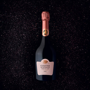 2008 Comtes de Champagne Rosé | Register your interest