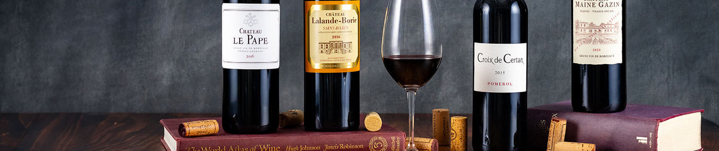 The Essential List | Red Bordeaux