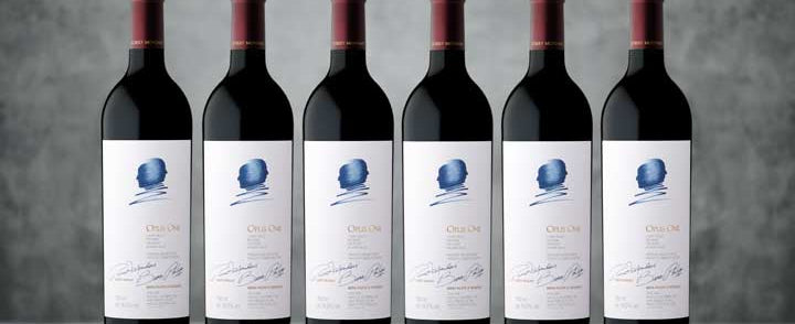 Opus One & Overture 2019