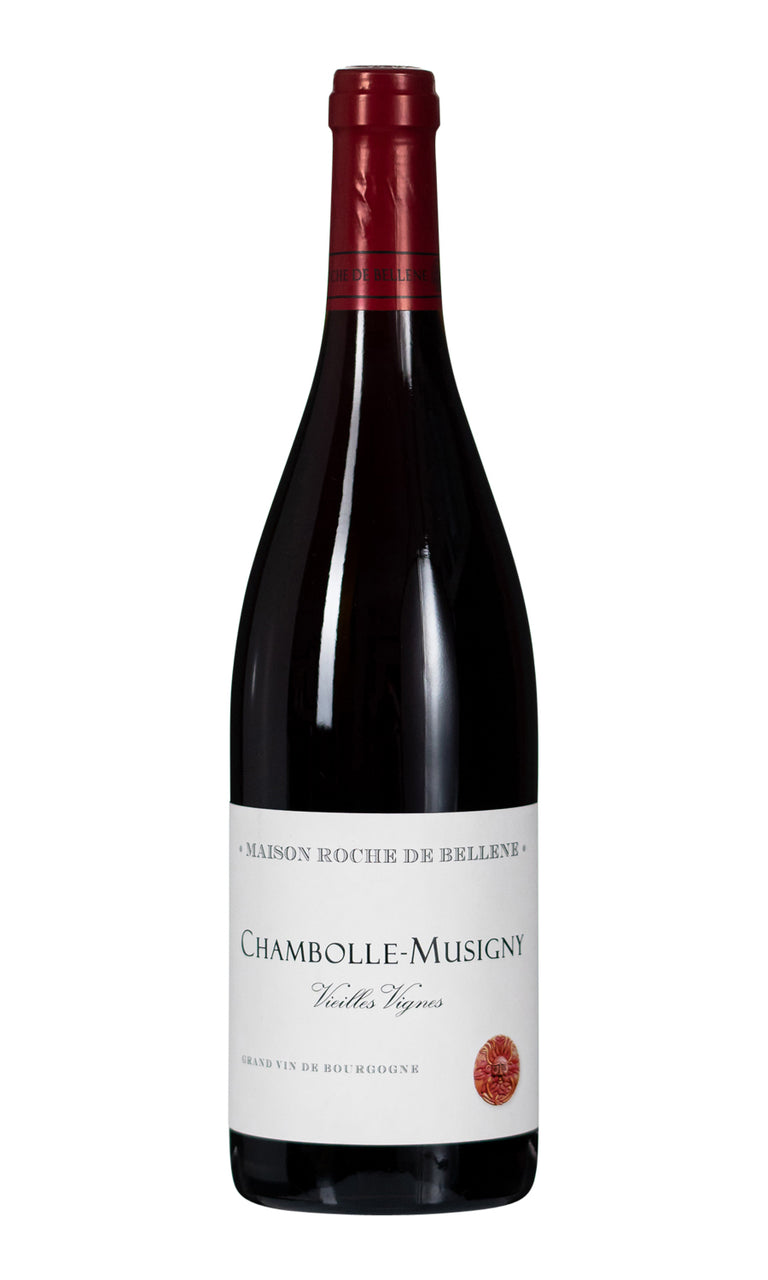 09C0CMVRBM3PK _ 2020 - Chambolle Musigny Vieilles Vignes Maison Roche de Bellene - 3x150cl