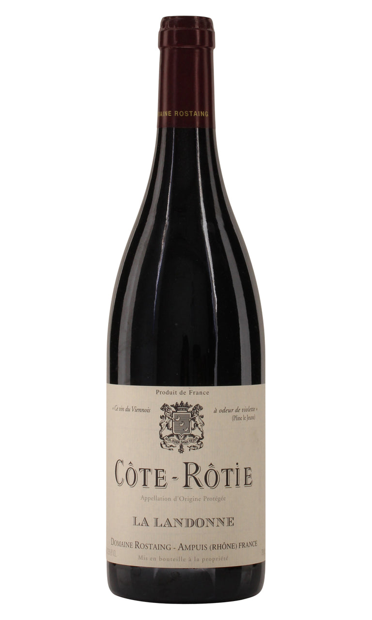 10B5CRLR6PK _ 2015 - Côte Rôtie La Landonne René Rostaing - 6x75cl