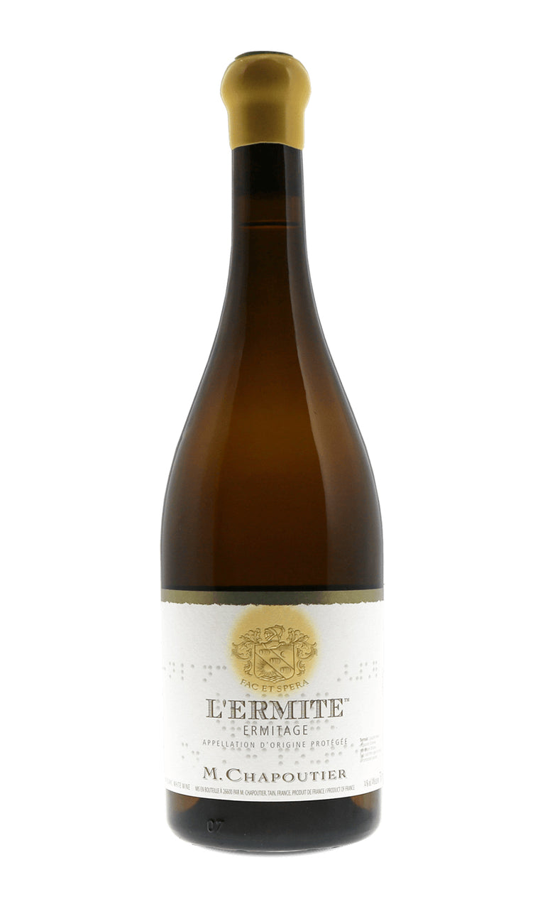 10C0EEBC6PK _ 2020 - Ermitage L'Ermite Blanc M Chapoutier - 6x75cl