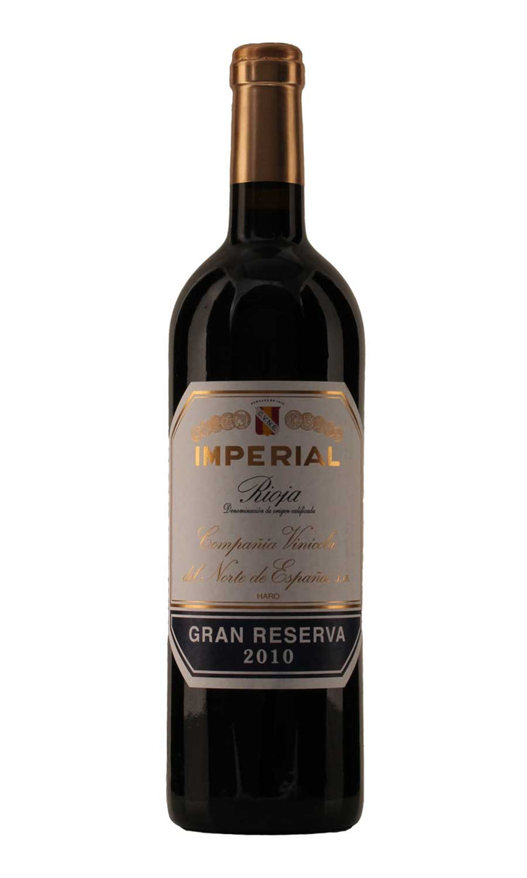 11B0IGRC6PK _ 2010 - Imperial Rioja Gran Reserva CVNE - 6x75cl