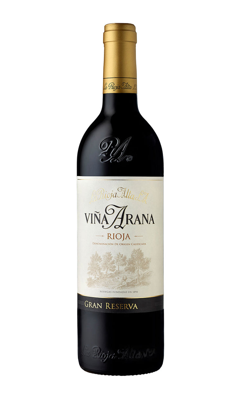 11B5RAAR6PK _ 2015 - La Rioja Alta Viña Arana Gran Reserva - 6x75cl