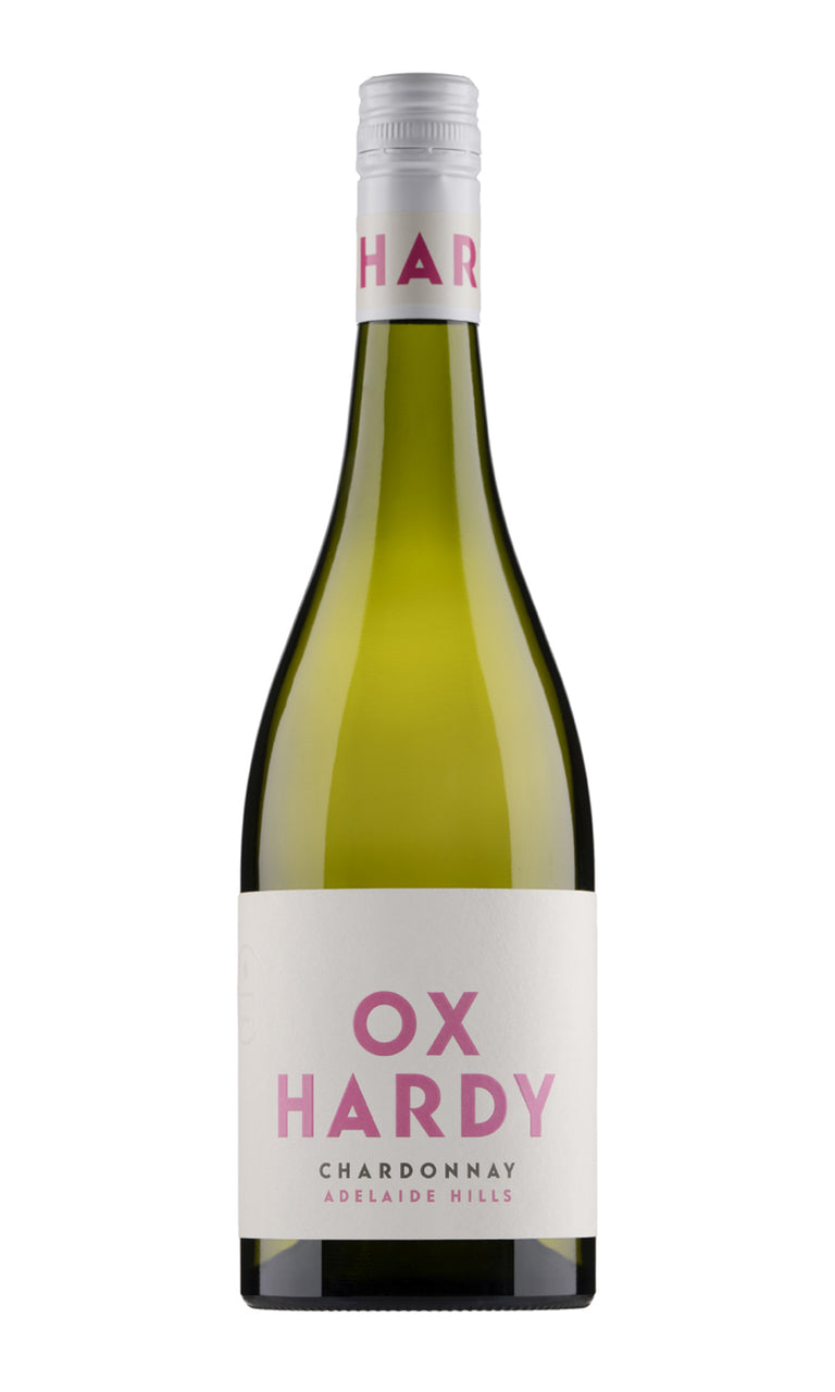 15C1OHCH6PK _ 2021 - Ox Hardy Adelaide Hills Chardonnay - 6x75cl