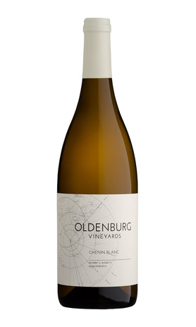 18C2OVCB6PK _ 2022 - Oldenburg Vineyards Chenin Blanc - 6x75cl