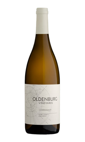 18C2OVCH6PK _ 2022 - Oldenburg Vineyards Chardonnay - 6x75cl