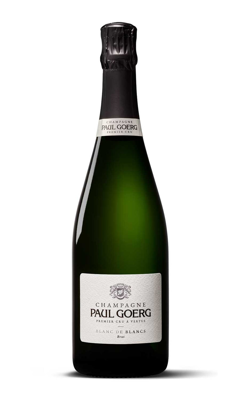 19NVGOEBM3PK _ NV - Champagne Paul Goerg Premier Cru Blanc de Blancs - 3x150cl