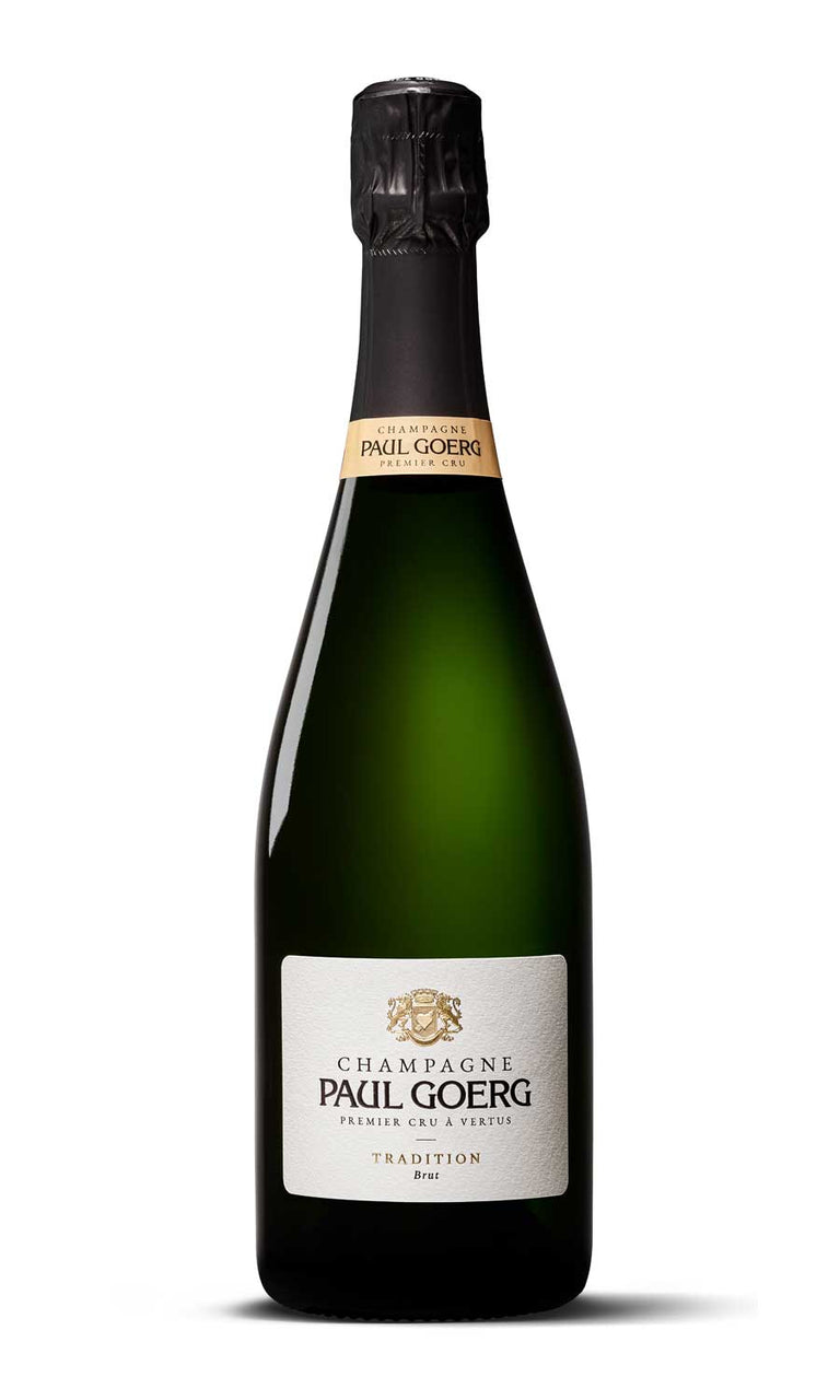 19NVGOET6PK _ NV - Champagne Paul Goerg Premier Cru Brut Tradition - 6x75cl