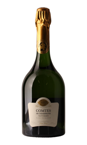 19B1TCCB6PK _ 2011 - Taittinger Comtes De Champagne Blanc de Blancs - 6x75cl